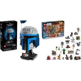 Lego 75408 + 75418 Star Wars Seti 7