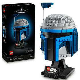 Lego 75408 Jango Fett Kaskı Renkli