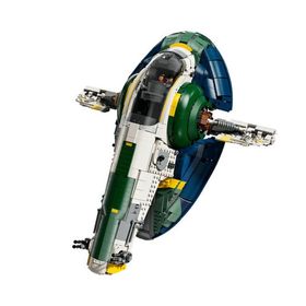 LEGO 75409 Jango Fett'in Firespray Sınıfı Starship’i