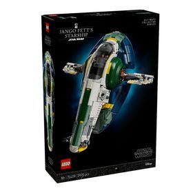 LEGO 75409 Jango Fett'in Firespray Sınıfı Starship’i