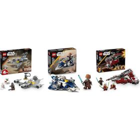 Lego 75410 + 75400 + 75401 Star Wars Seti 213