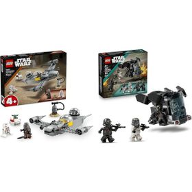 Lego 75410 + 75412 Star Wars Seti 131