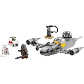 Lego 75410 Star Wars: The Mandalorian Mando ve Grogu’nun N-1 Starfighter