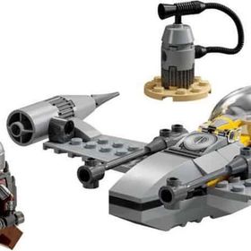 Lego 75410 Star Wars: The Mandalorian Mando ve Grogu’nun N-1 Starfighter