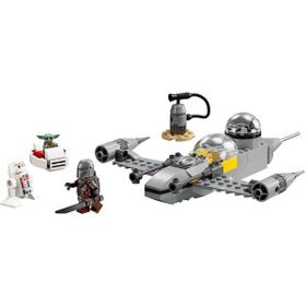 Lego 75410 Star Wars: The Mandalorian Mando ve Grogu’nun N-1 Starfighter