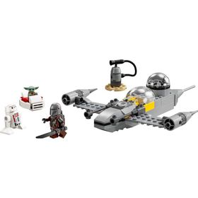 Lego 75410 Star Wars: The Mandalorian Mando ve Grogu’nun N-1 Starfighter