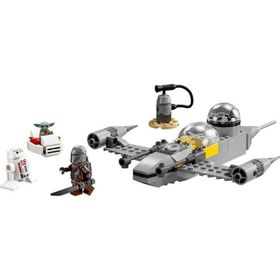 Lego 75410 Star Wars: The Mandalorian Mando ve Grogu’nun N-1 Starfighter