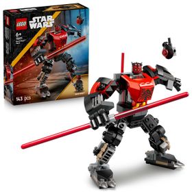 Lego 75411 143 Parça Star Wars Klon Savaşları Darth Maul Robotu