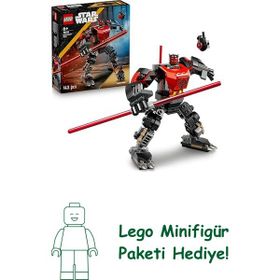 Lego 75411 143 Parça Star Wars Klon Savaşları Darth Maul Robotu