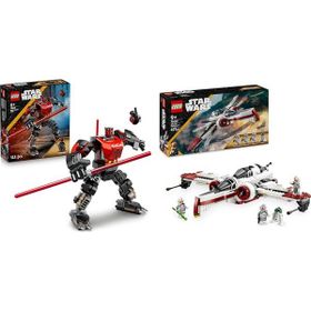 Lego 75411 + 75402 Star Wars Seti 183