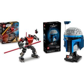 Lego 75411 + 75408 Star Wars Seti 182