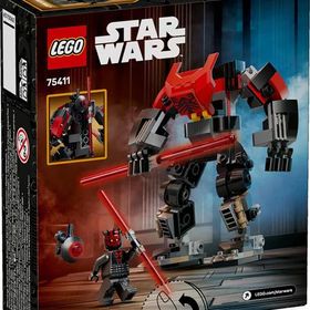Lego 75411 Star Wars Darth Maul Mech