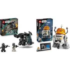 Lego 75412 + 75416 Star Wars Seti 195
