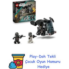 Lego 75412 Star Wars Death Trooper And Night Trooper Battle Pack