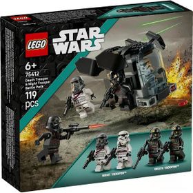 Lego 75412 Star Wars Death Trooper And Night Trooper Battle Pack