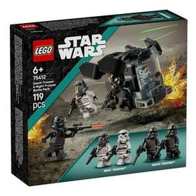 Lego 75412 Star Wars Death Trooper And Night Trooper Battle Pack