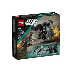 Lego 75412 Star Wars Death Trooper And Night Trooper Battle Pack