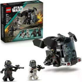 Lego 75412 Star Wars Death Trooper Night Trooper Savaş