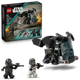 Lego 75412 Star Wars Death Trooper Night Trooper Savaşı