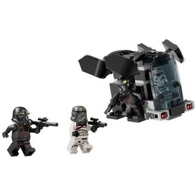 Lego 75412 Star Wars Death Trooper Night Trooper Savaşı