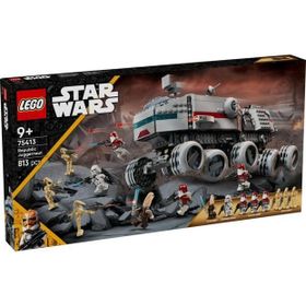 Lego 75413 Star Wars Cumhuriyet Juggernaut