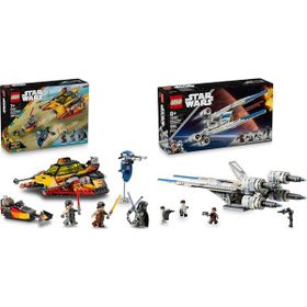 Lego 75414 + 75399 Star Wars Seti 179
