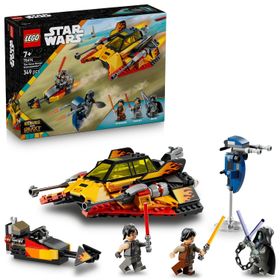 Lego 75414 Star Wars Force Burner Kar Motoru