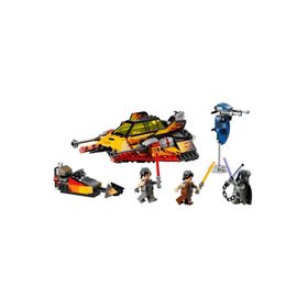 Lego 75414 Star Wars Force Burner Kar Motoru