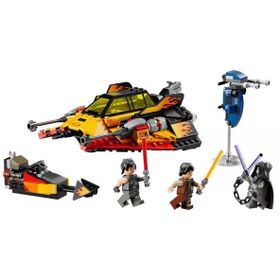 Lego 75414 Star Wars Force Burner Kar Motoru