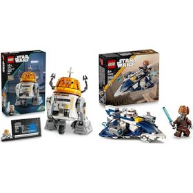 Lego 75416 + 75400 Star Wars Seti 153