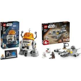 Lego 75416 + 75410 Star Wars Seti 23