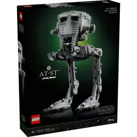 Lego 75417 Star Wars AT-STTM Walker 18+ Yaş 1513 Parça