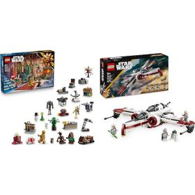 Lego 75418 + 75402 Star Wars Seti 184