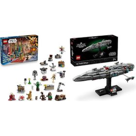 Lego 75418 + 75405 Star Wars Seti 79