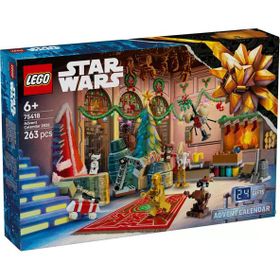 Lego 75418 Star Wars 2025 Yılbaşı Takvimi