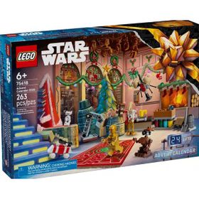 Lego 75418 Star Wars 2025 Yılbaşı Takvimi
