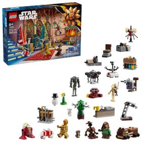 Lego 75418 Star Wars 2025 Yılbaşı Takvimi