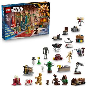 Lego 75418 Star Wars 2025 Yılbaşı Takvimi