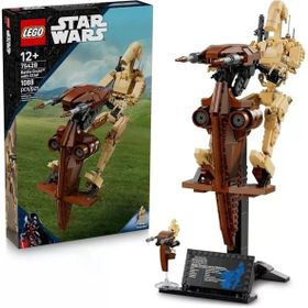 Lego 75428 Star Wars Gizli Tehlike Stap ile Savaş Droidi