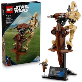 Lego 75428 Star Wars Gizli Tehlike Stap ile Savaş Droidi