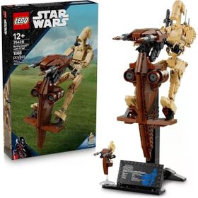 Lego 75428 Star Wars Gizli Tehlike Stap ile Savaş Droidi