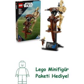 Lego 75428 Star Wars Gizli Tehlike Stap ile Savaş Droidi