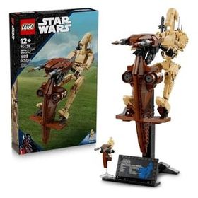 Lego 75428 Star Wars Gizli Tehlike Stap ile Savaş Droidi