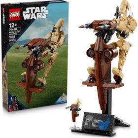 Lego 75428 Star Wars Gizli Tehlike Stap ile Savaş Droidi