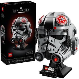 Lego 75429 At Driver Helmet