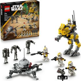 Lego 75431 Star Wars:Sith'in İntikamı 327. Klon Trooper Savaş Paketi