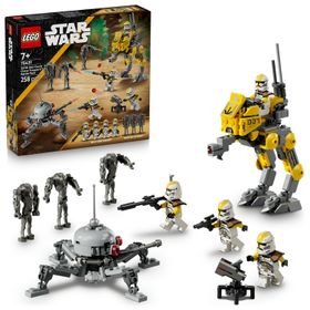 Lego 75431 Star Wars:Sith'in İntikamı 327. Klon Trooper Savaş Paketi