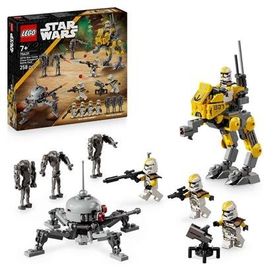 Lego 75431 Star Wars:Sith'in İntikamı 327. Klon Trooper Savaş Paketi