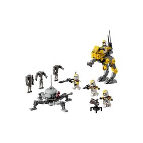 Lego 75431 Star Wars:Sith'in İntikamı 327. Klon Trooper Savaş Paketi