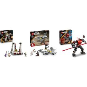 Lego 75432 + 75410 + 75411 Star Wars Seti 291